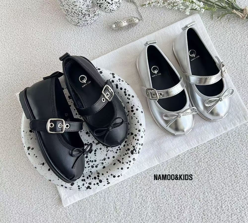 Namoo Soro Ribbon Mary Jane