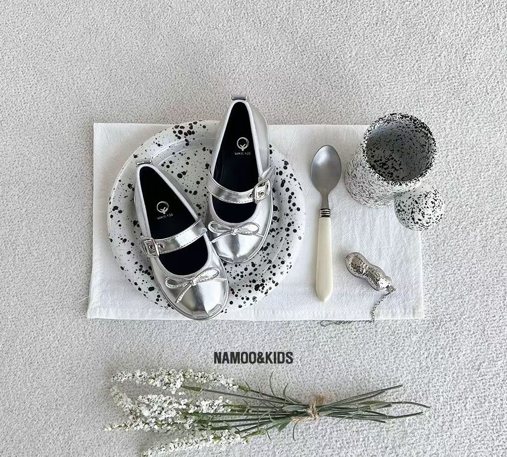 Namoo Soro Ribbon Mary Jane