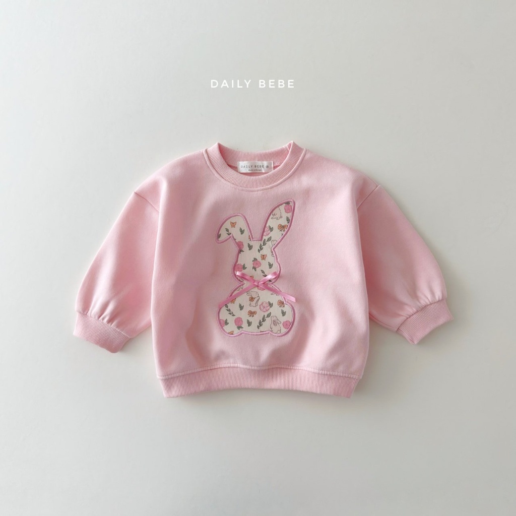 正韓春Daily Bebe 兔兔熊熊上衣