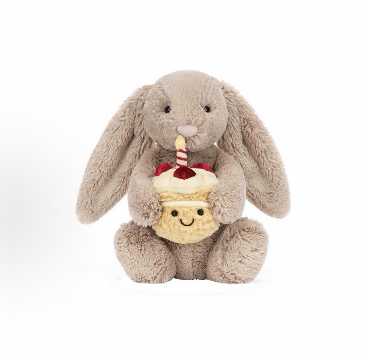 預購 JellyCat 生日蛋糕兔兔 毛絨玩偶