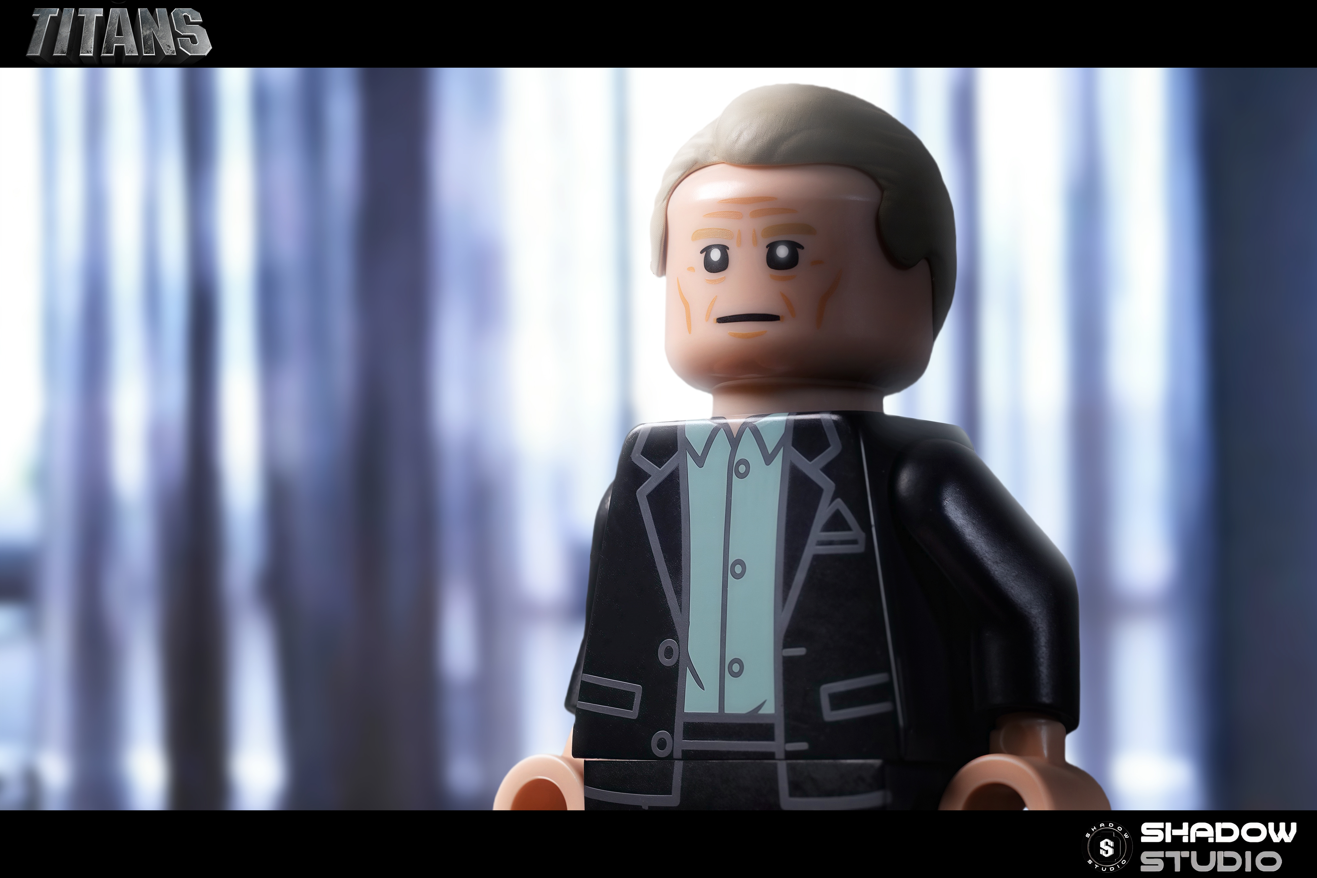 [Shadow Studio][In SDtock] Wayne [PADprinted]