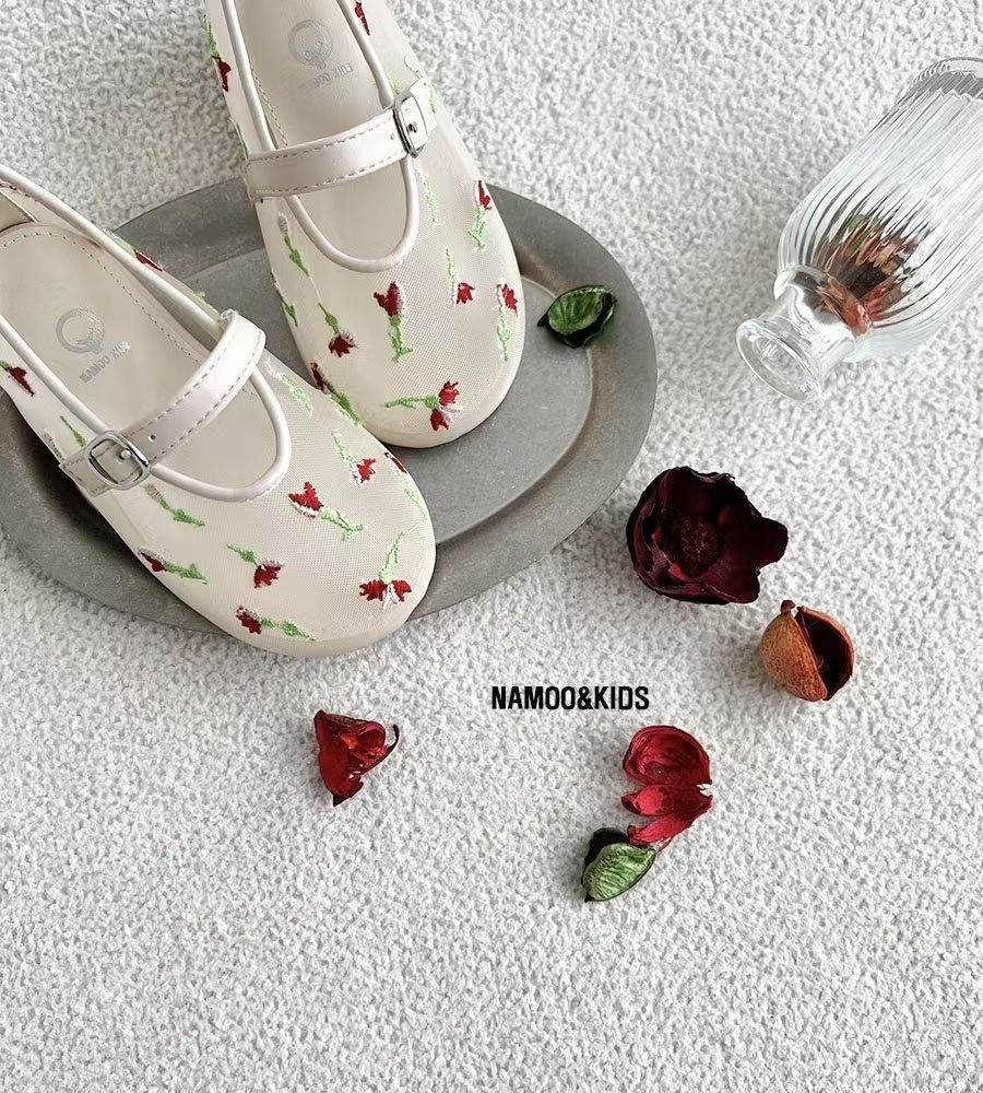 Namoo Lala See-Through Mary Jane