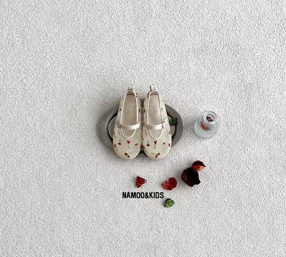 Namoo Lala See-Through Mary Jane