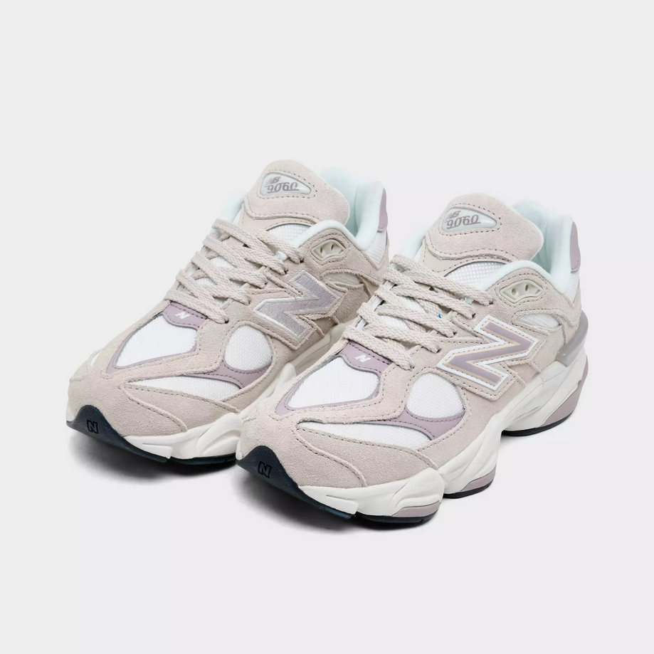 【預訂】NEW BALANCE 9060 淺杏灰芋泥-GS