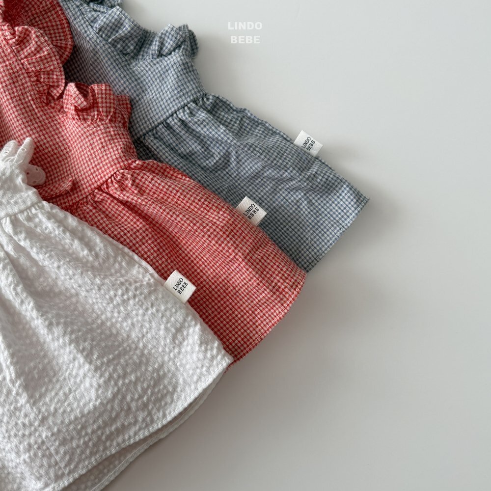 正韓春lindo 嫩嬰蝴蝶結飛袖上衣