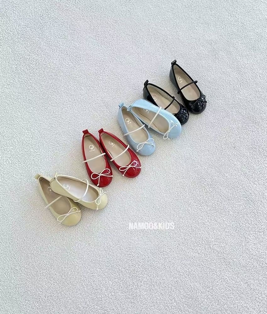 Namoo Candy Ribbon Mary Jane