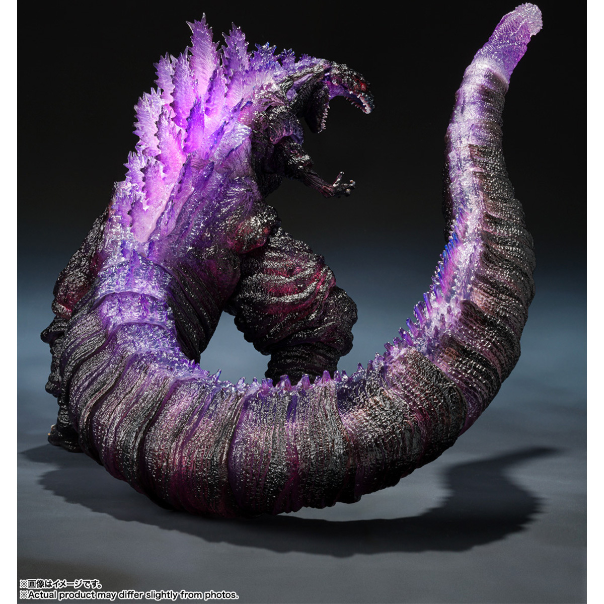 [S.H.MonsterArts] 《真·哥斯拉》哥斯拉 -海報套裝-