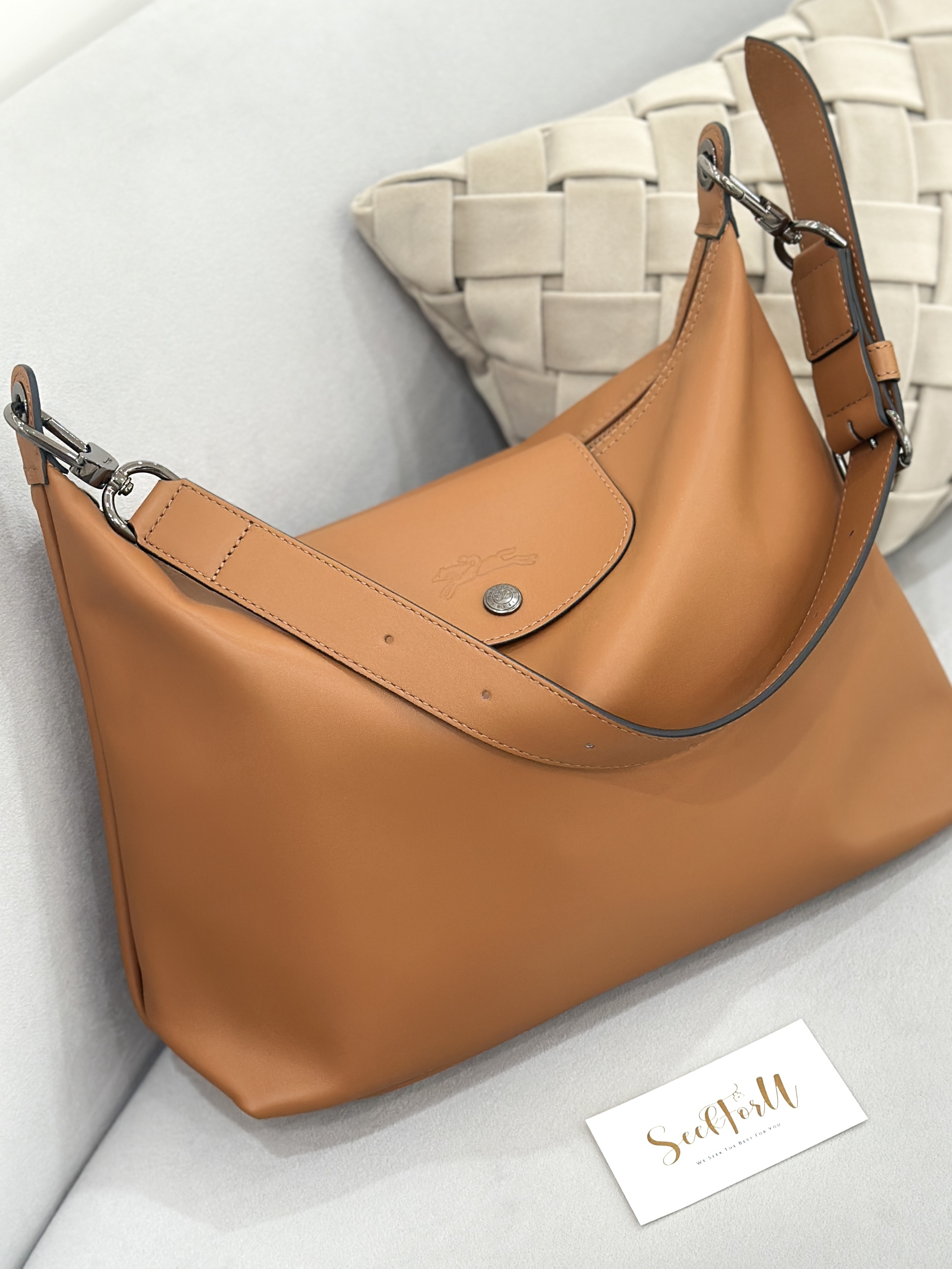 LONGCHAMP Le Pliage Xtra Hobo M