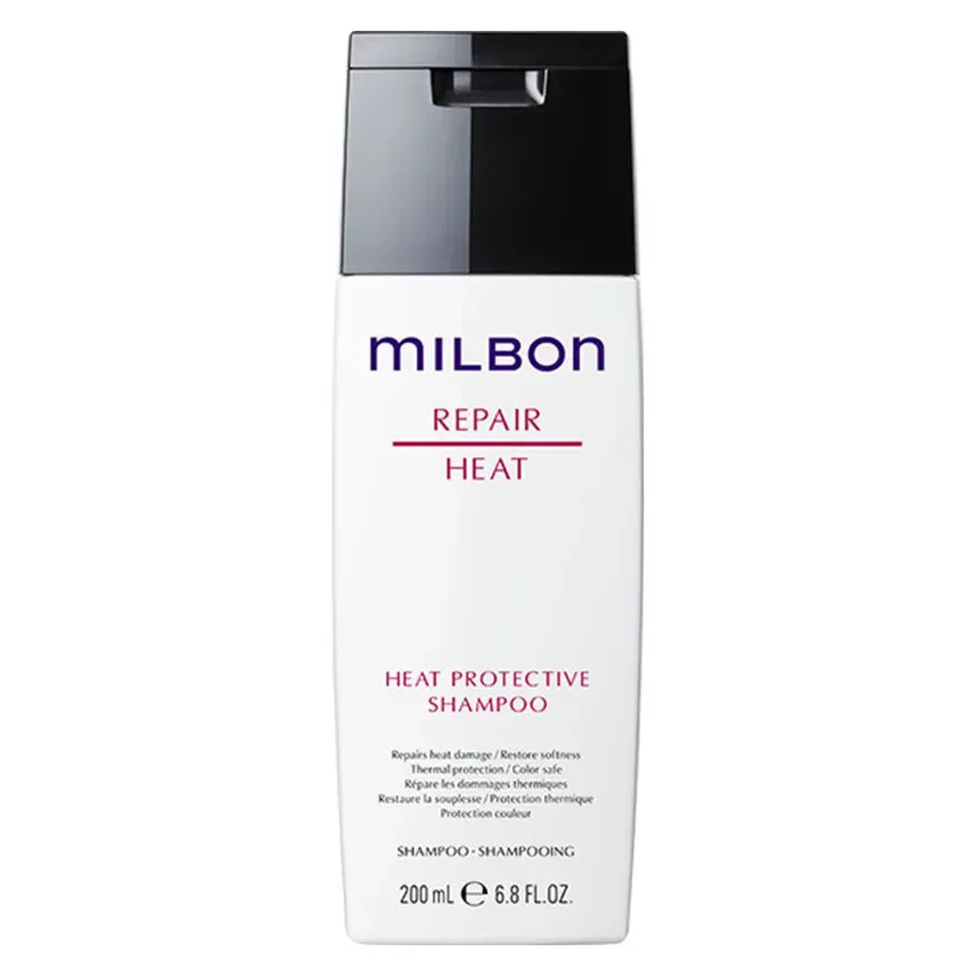 Milbon Signature Repair Heat Protective Shampoo 抗熱修護洗頭水