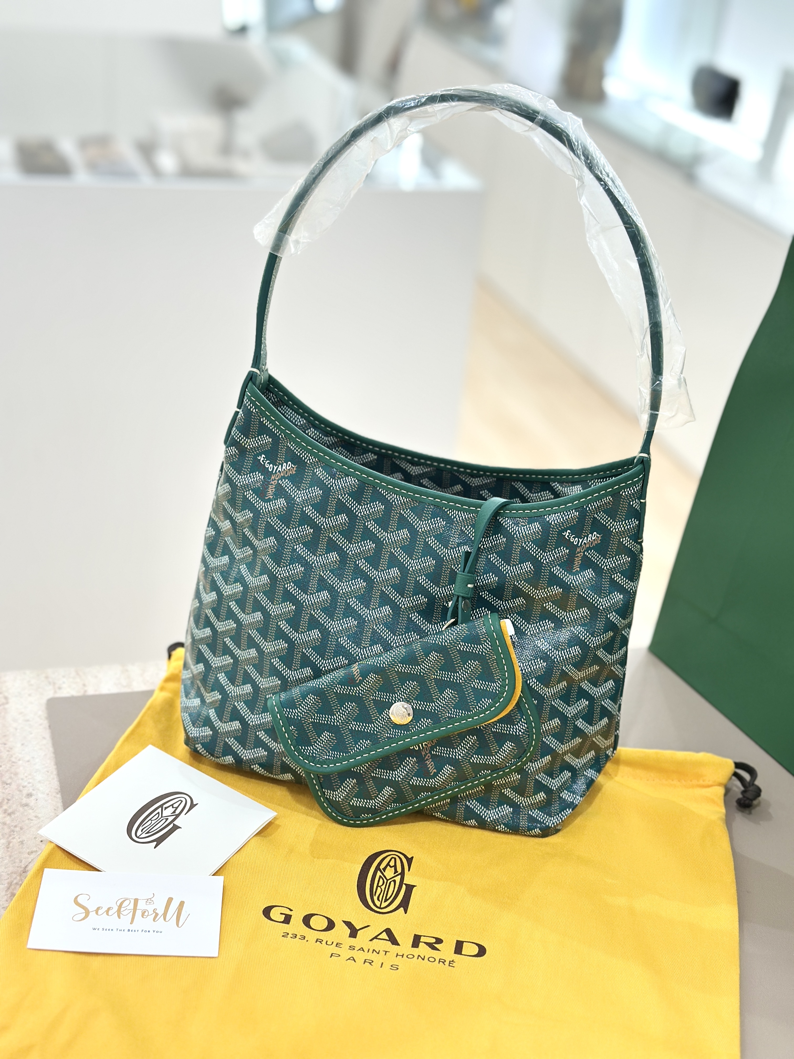 GOYARD Mini Hobo