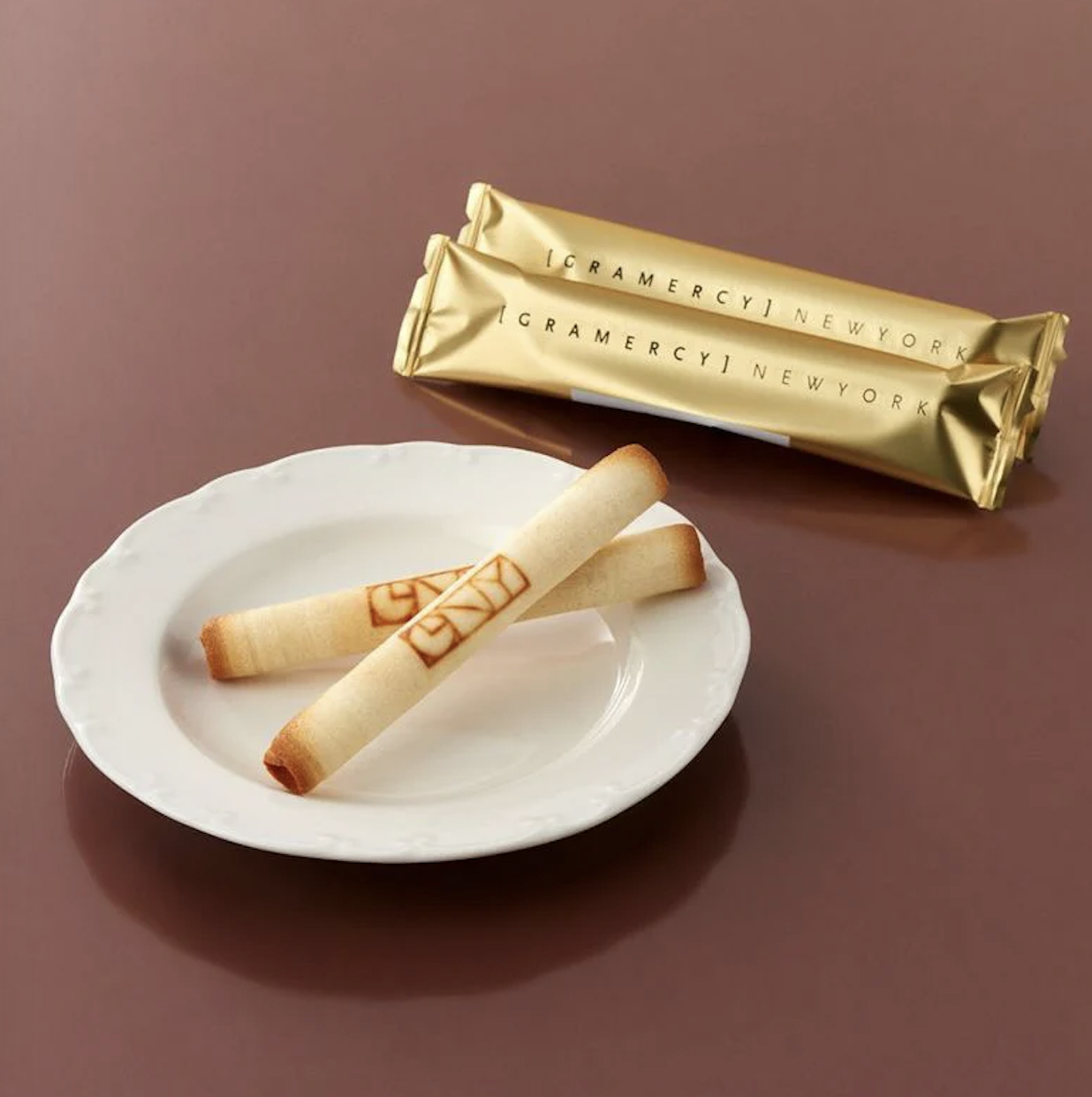 【現貨】Gramercy New York｜黃金芝士雪茄蛋卷