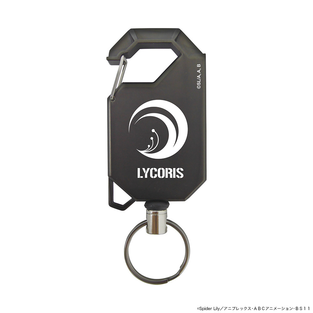 Cospa 022326 リコリス リールキーホルダー [リコリス・リコイル]