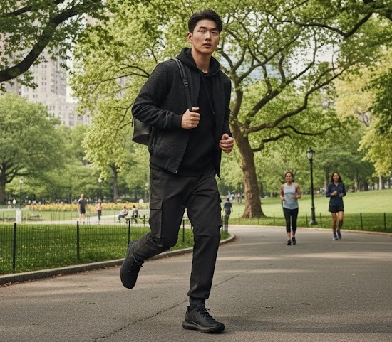 【預購】Under Armour H021154 男裝Charged Surge 4運動鞋