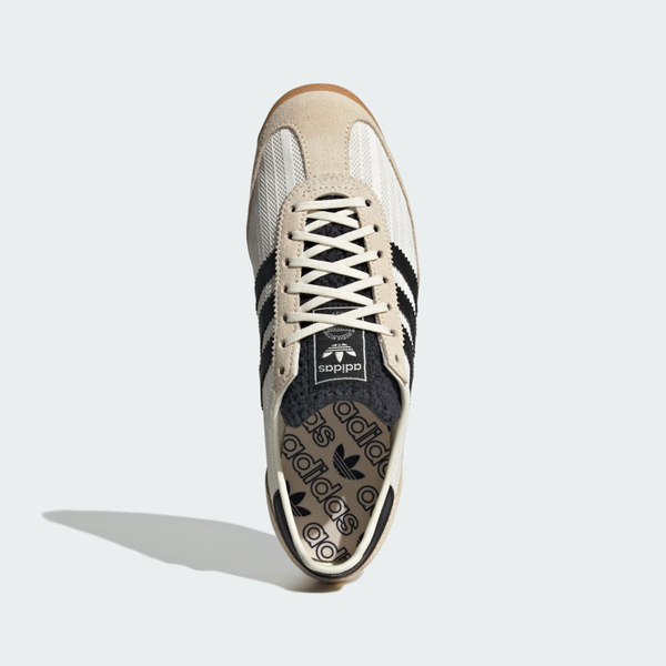 Adidas 愛迪達 SL 72 OG W KJ6147 女 運動休閒鞋 德訓鞋 舒適 米 黑