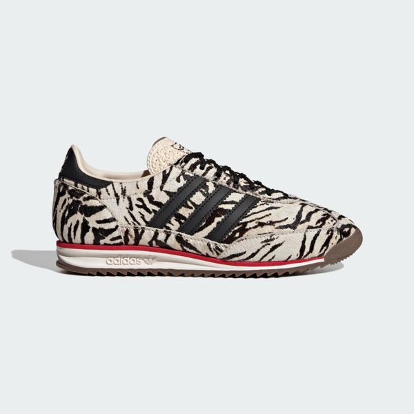 Adidas 愛迪達 SL 72 OG W KH8811 女 運動休閒鞋 舒適 米 黑