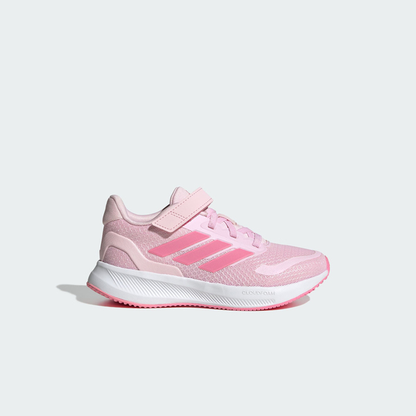 Adidas 愛迪達 Runfalcon 5 EL C JP9402 中童 慢跑鞋 跑鞋 運動鞋 粉紅