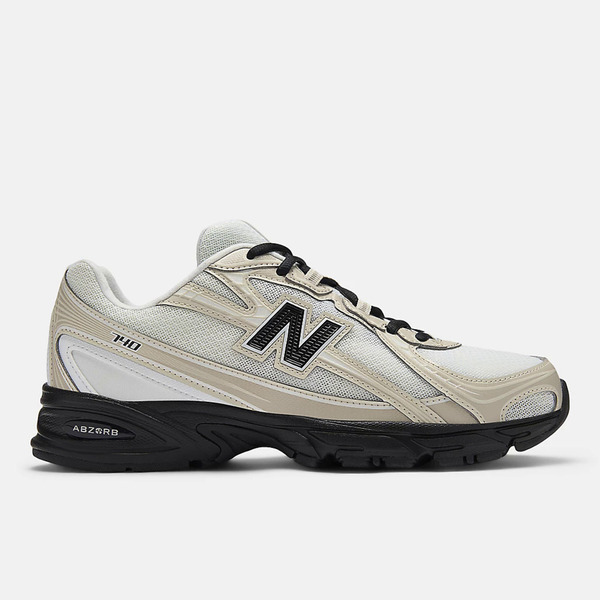 New Balance 紐巴倫 740 D U7404OO 男 運動休閒鞋 復古跑鞋 緩震 舒適 杏黑