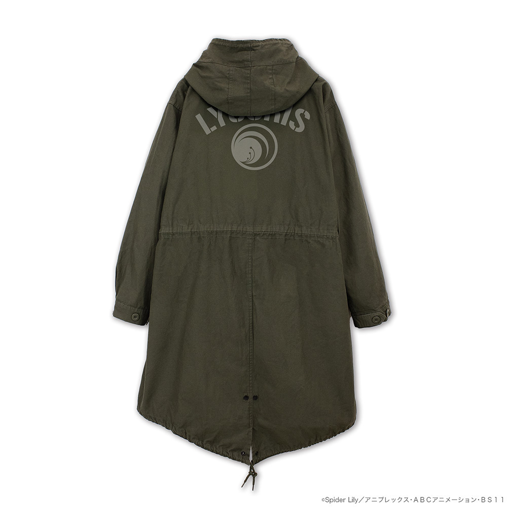 Cospa 022326 リコリス M-51ジャケット [リコリス・リコイル] MOSS