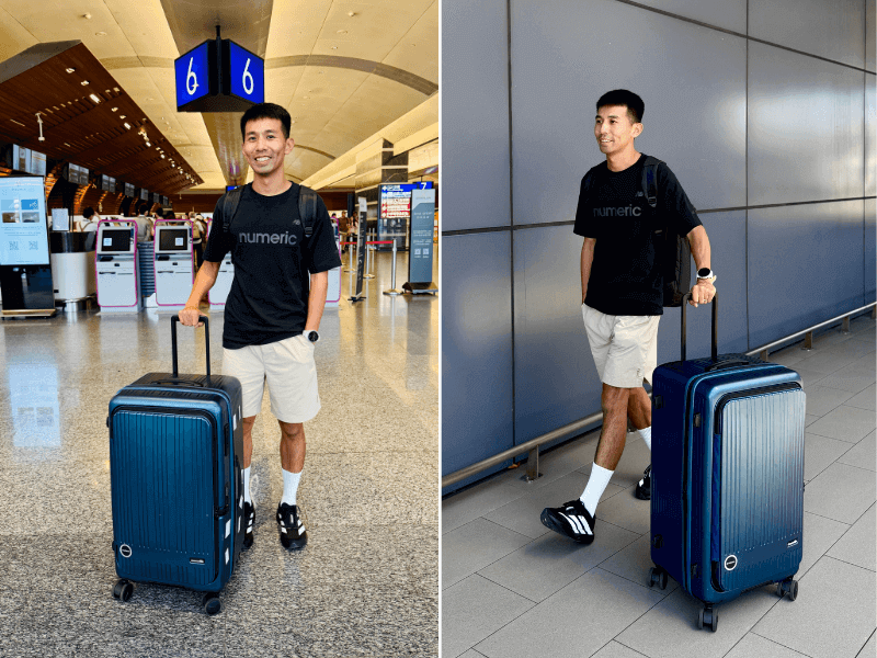 馬拉松教練哲睿-海外馬拉松裝備指南