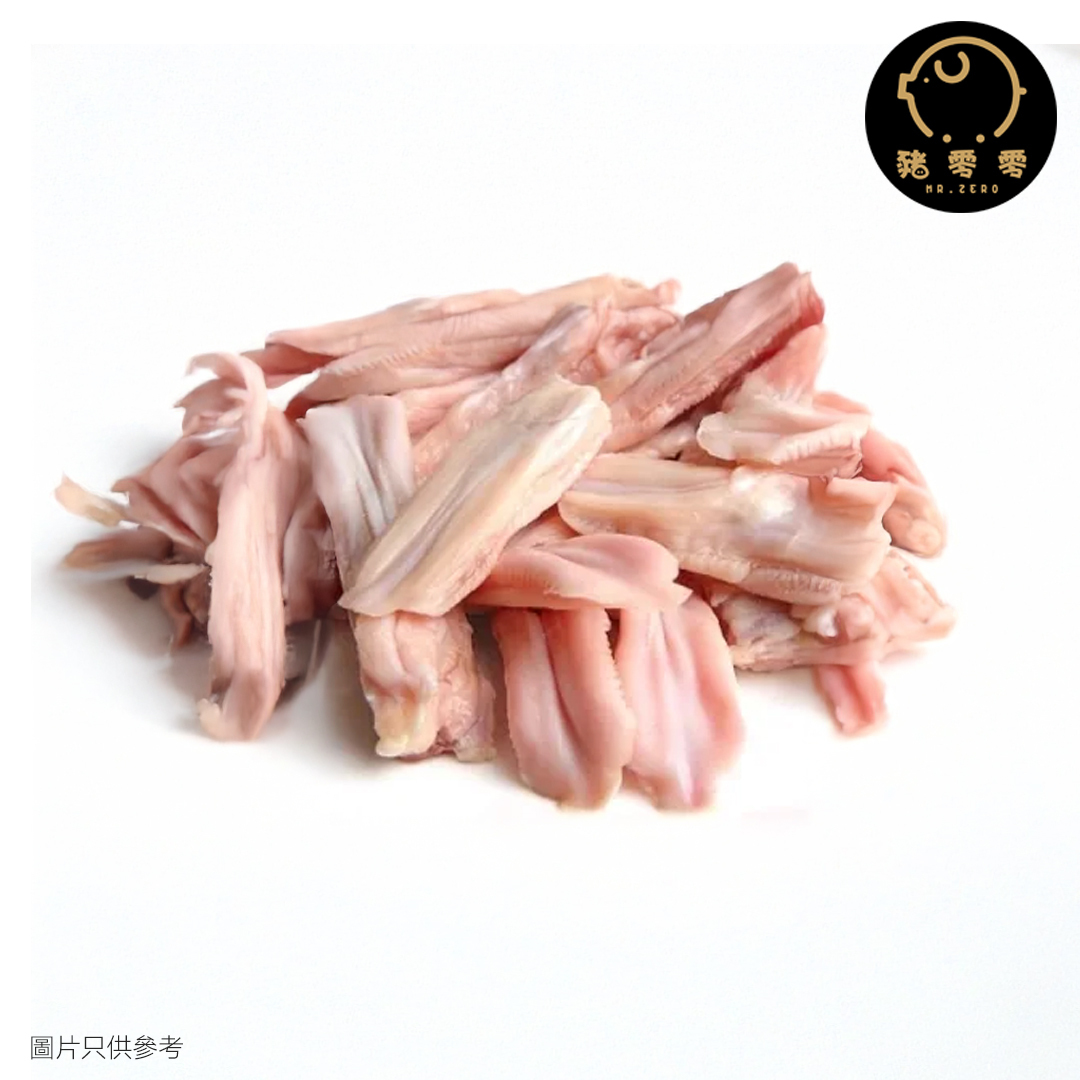 波蘭生鴨舌 1kg 業務裝