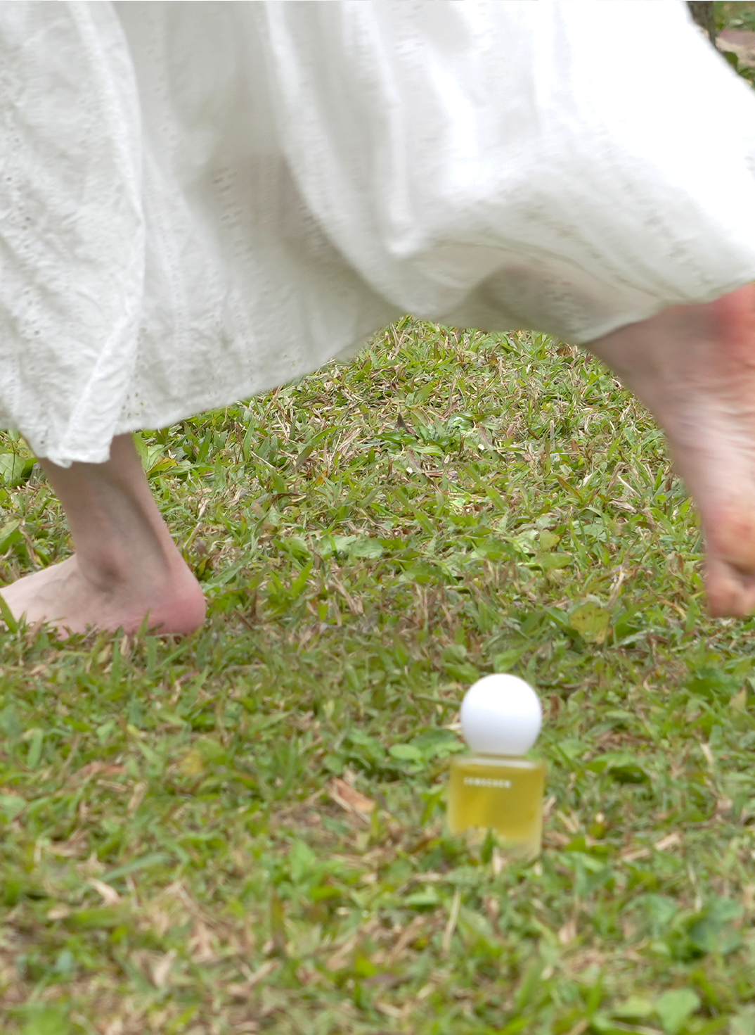 白玫瑰香氛情境