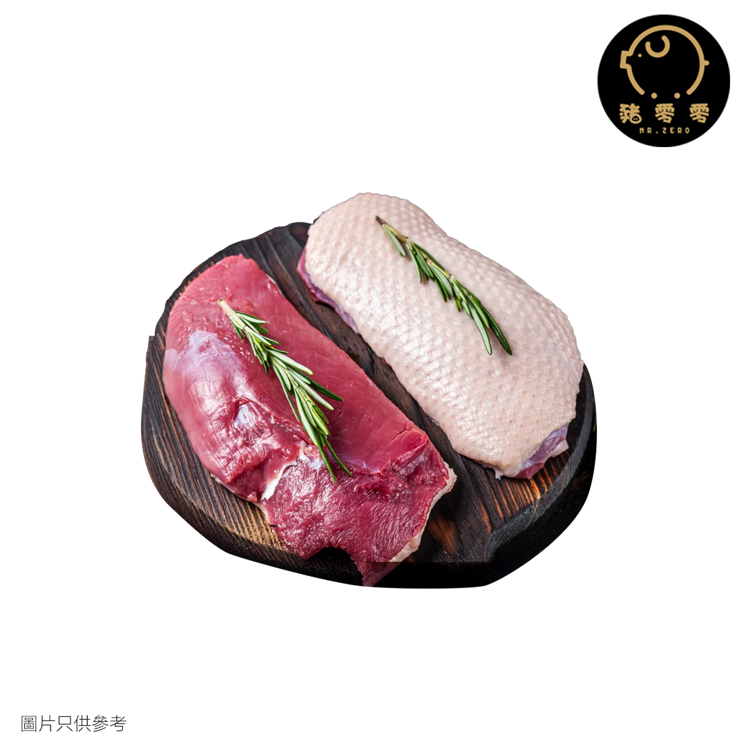 生鴨胸 200-240g Food | 中國生鴨胸肉 (急凍:存放-18℃) 鴨肉