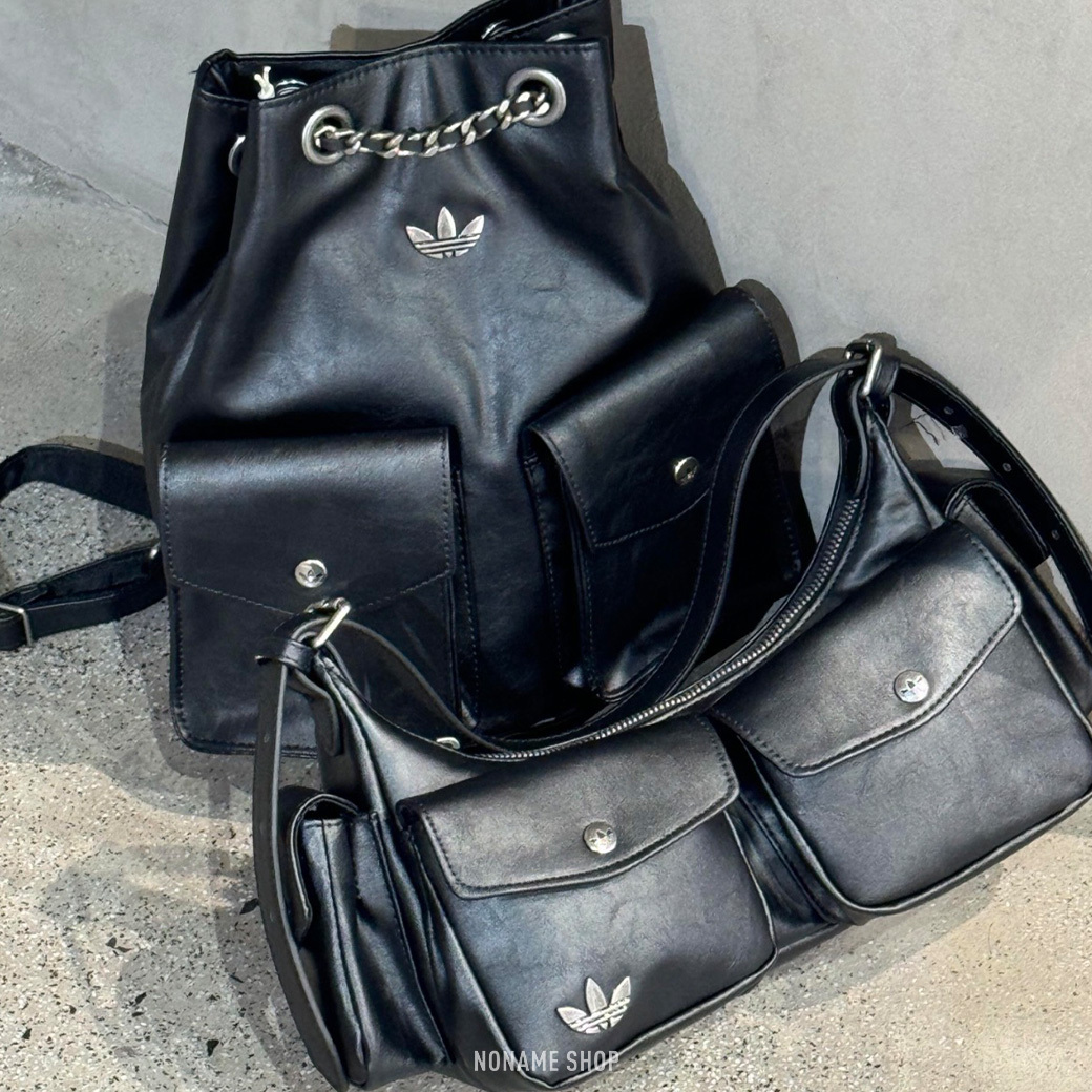 ADIDAS ORIGINALS 小香風 後背包/單肩包