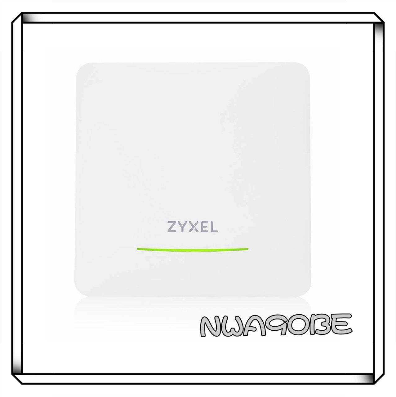 Zyxel 合勤 NWA90BE 台灣製 BE5100 WiFi 7 雙頻 無線基地台