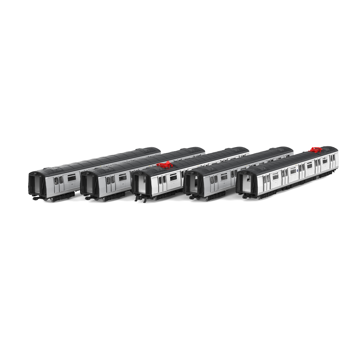 [Pre-Order] 1:160 M Train Extended Set – 5-car | MTR