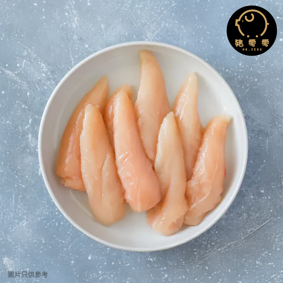 泰國無激素雞柳 1kg Natural 泰國無激素雞柳 (約1kg) (急凍 -18°C)