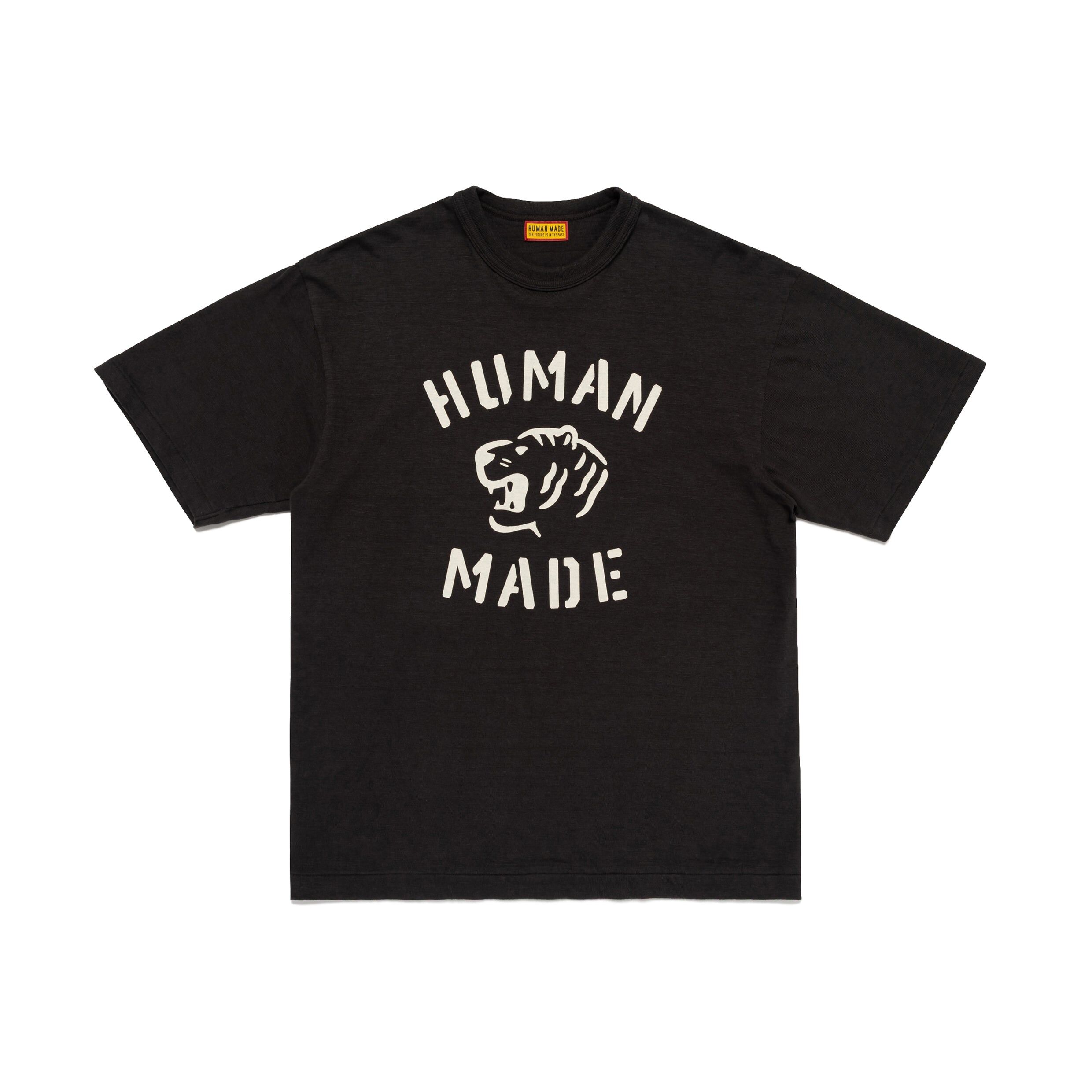 預購┃日本製 HUMAN MADE GRAPHIC T-SHIRT 老虎 短袖 T恤