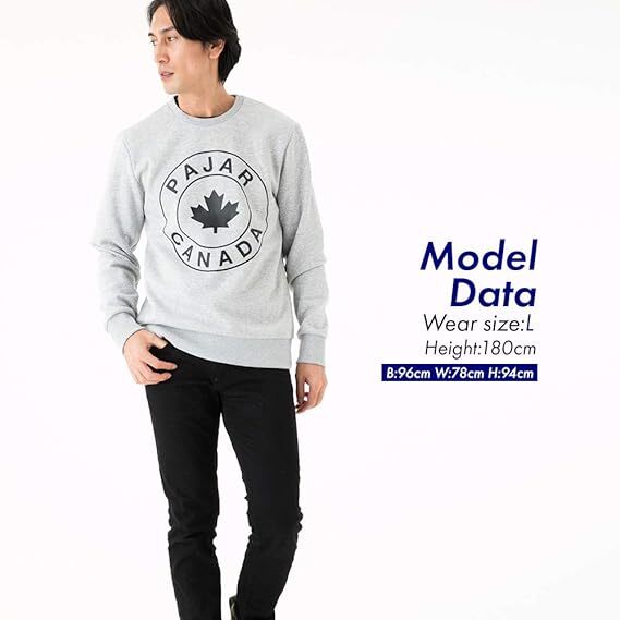 【預購】J0212602 Pajar CANADA ZACH 男士抓絨內襯運動衫 (2款顏色)