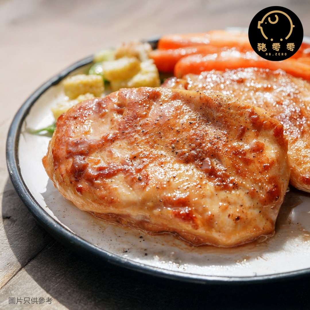 泰國無激素去皮雞胸肉 1kg Natural 泰國無激素雞胸肉 (約1kg) (急凍 -18°C)