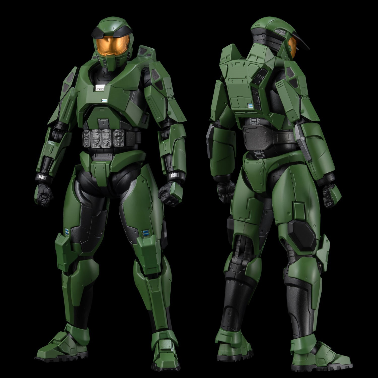 [預訂] 1000Toys RE:EDIT HALO 1/12 SCALE MASTER CHIEF MJOLNIRMARK V Recolor ver.