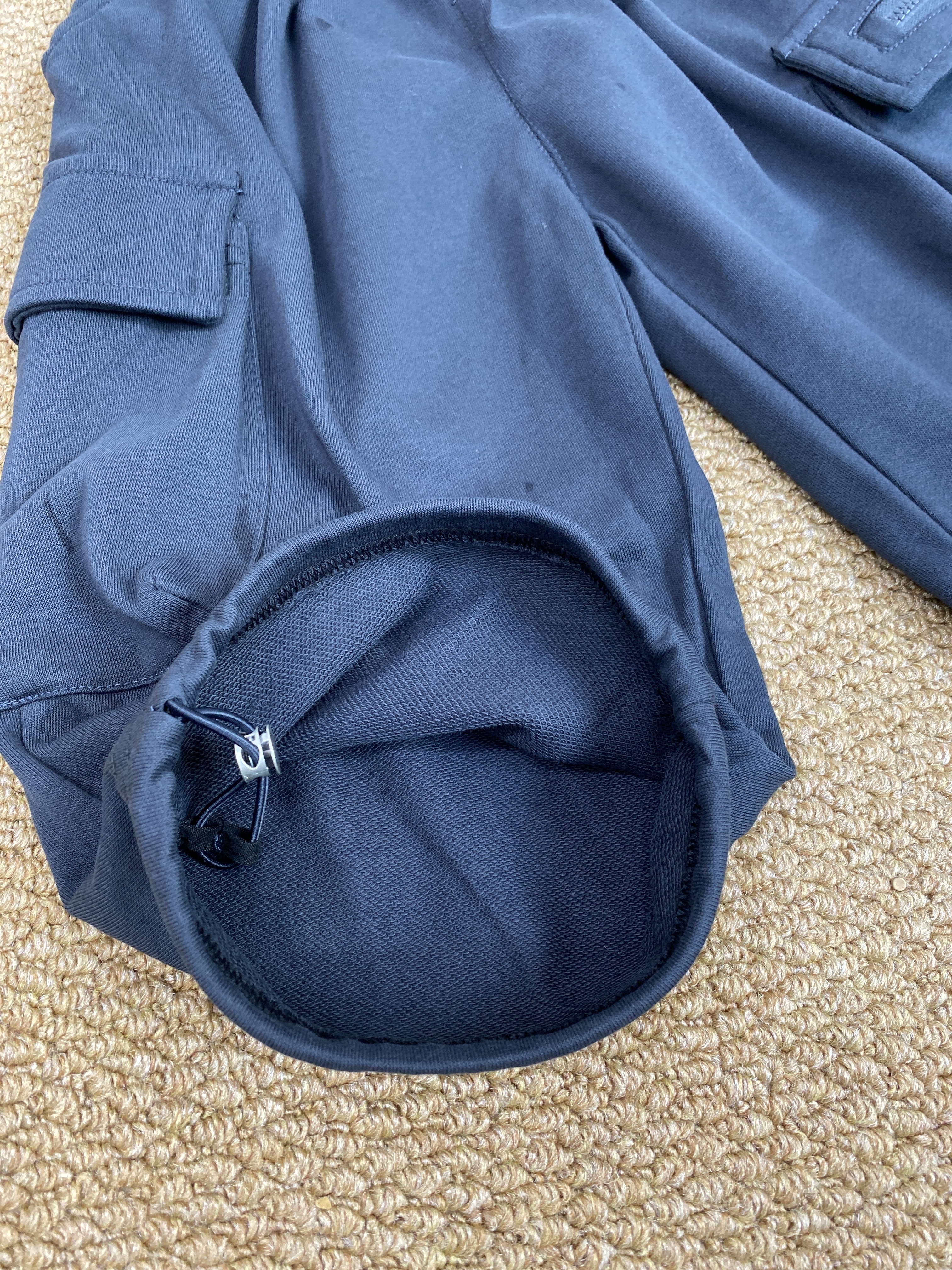 A04285大口袋工裝褲