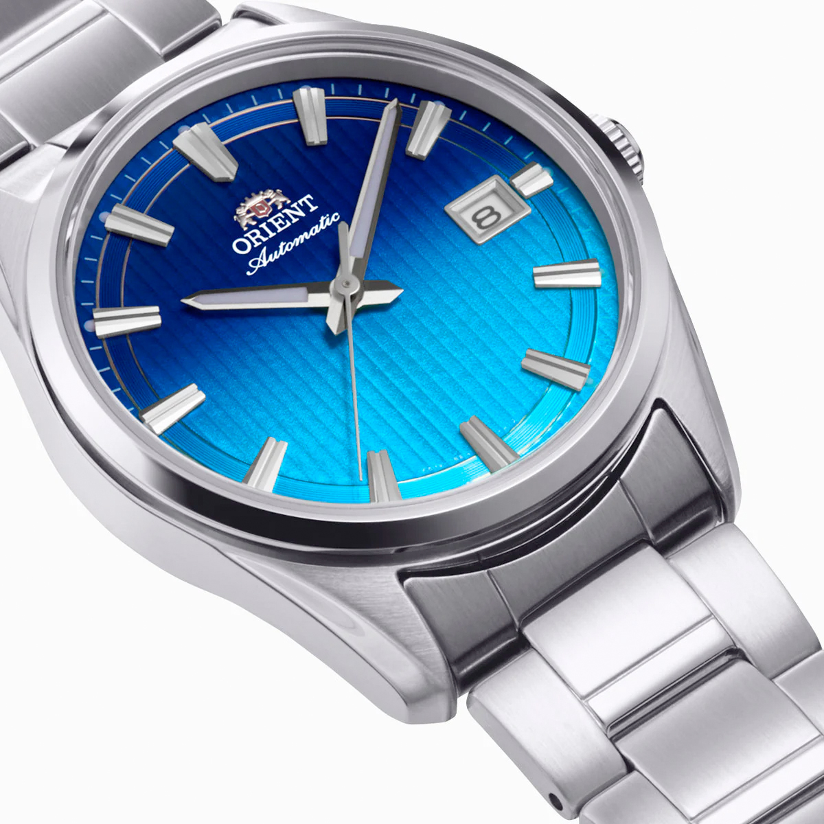 ORIENT Contemporary Stretto 38mm Date Limited Edition RA-AC0R09L