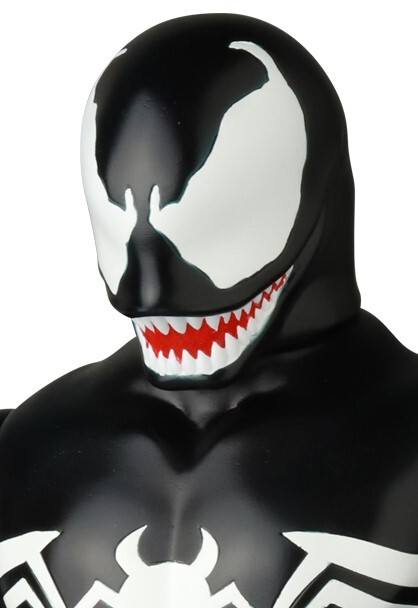 [預訂] Medicom SUPER MANGA POWERS 毒魔（漫畫版）