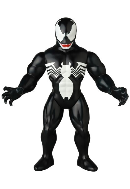 [預訂] Medicom SUPER MANGA POWERS 毒魔（漫畫版）