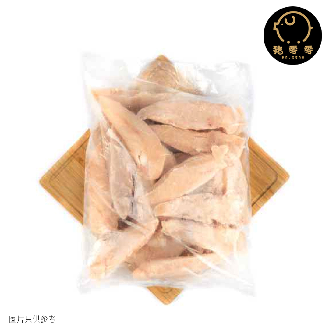 IQF小雞柳 1kg /中國雞柳(單凍) 寵物都食得