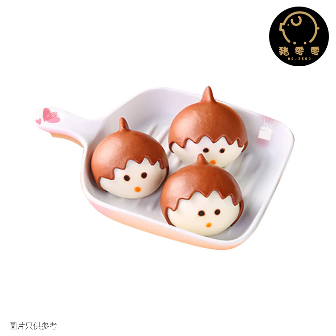 王子包(紅豆) 6個*40g 兒童食品