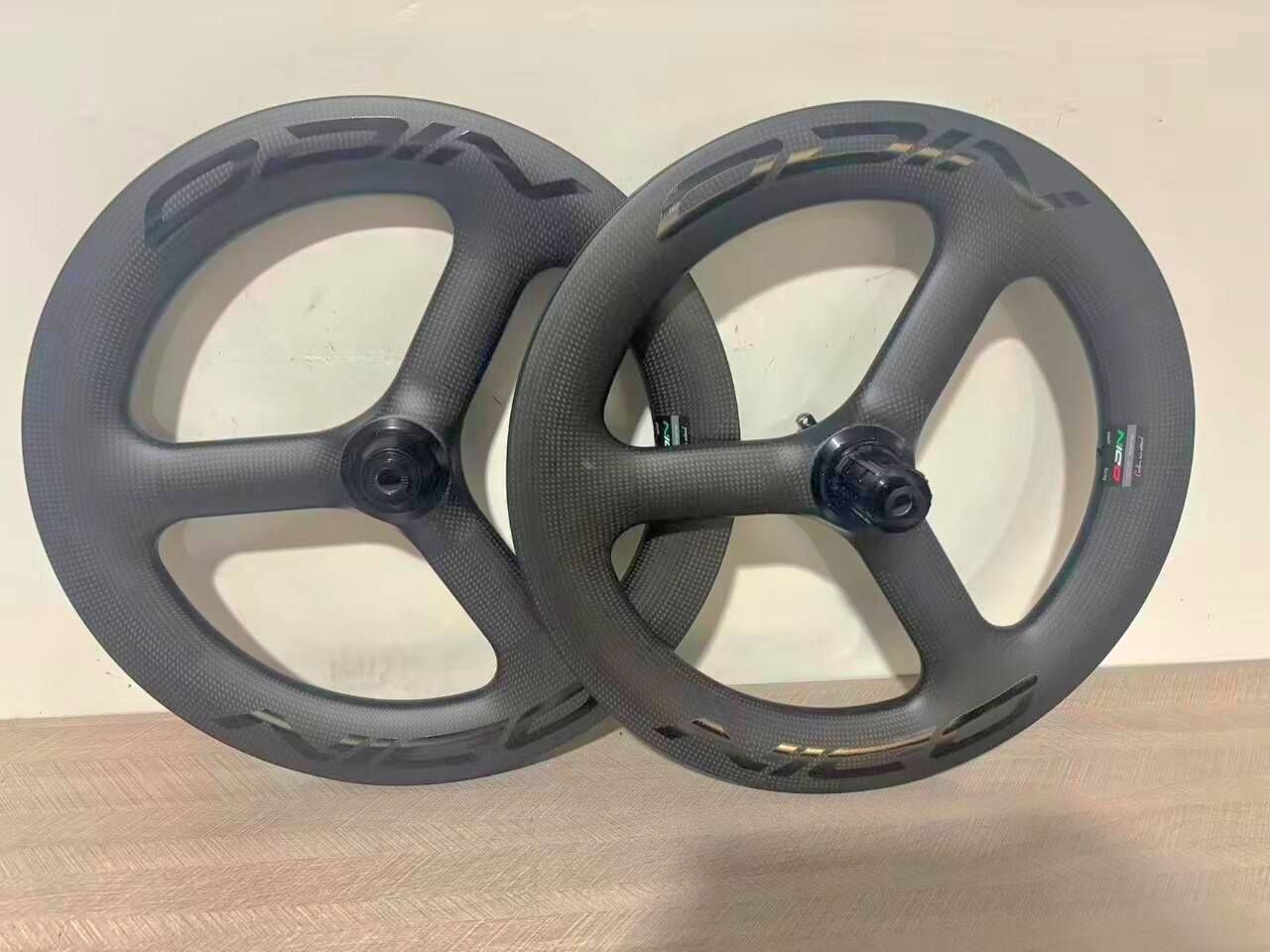 ODIN 16”349 java neo 三刀碳纖碟剎輪組 74/142mm