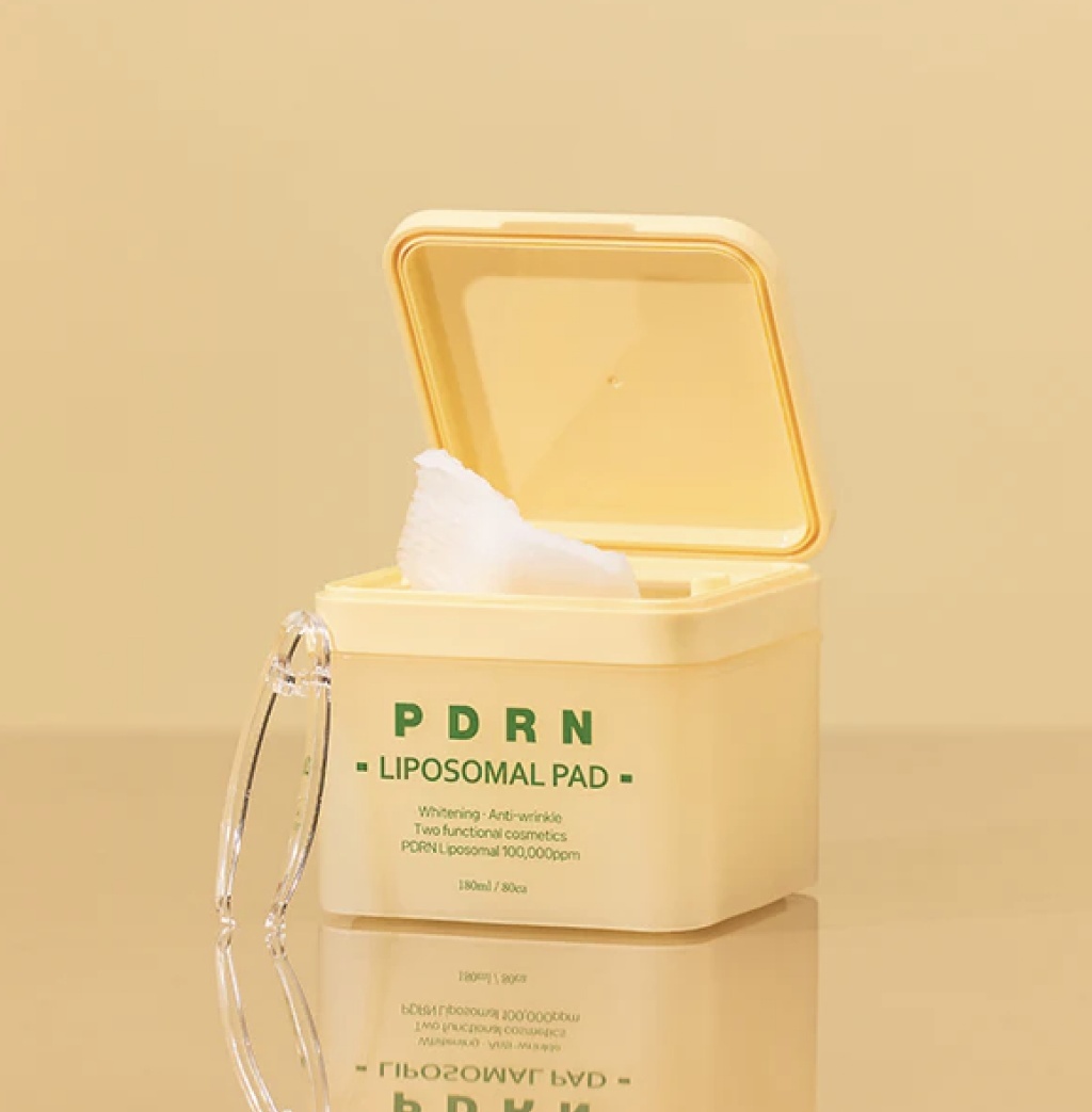 韓國 RiRe PDRN脂質體緊緻撫紋棉片 80片