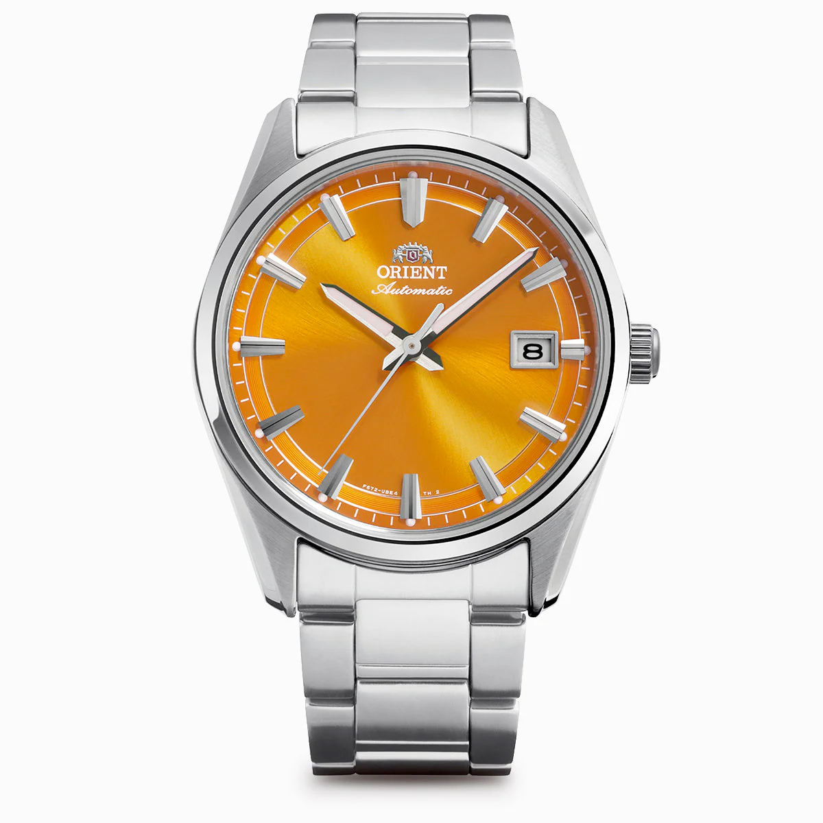 ORIENT Contemporary Stretto 38mm 2026年春夏限定 RA-AC0R08Y