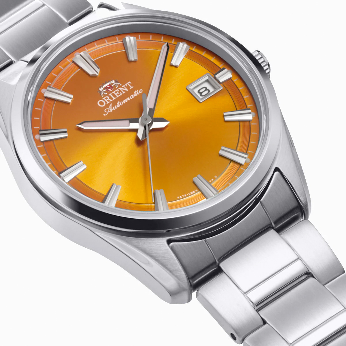 ORIENT Contemporary Stretto 38mm 2026年春夏限定 RA-AC0R08Y