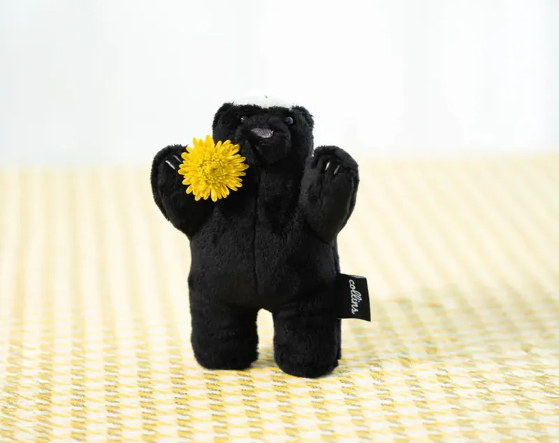 【Collins】蜜獾吊飾