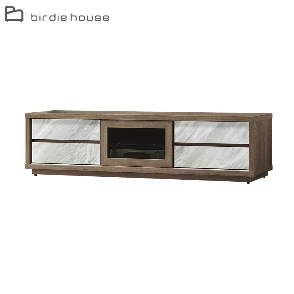 柏蒂家居-卡米爾5.9尺一門四抽電視櫃/視聽櫃/長櫃