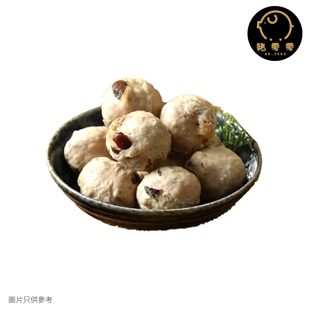 福茂台灣香菇貢丸 454g