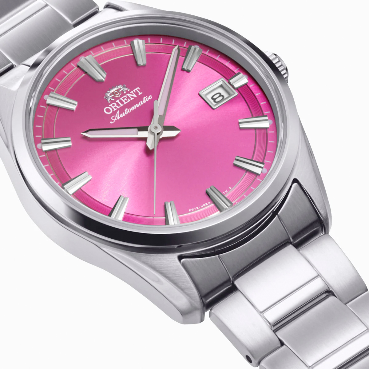 ORIENT Contemporary Stretto 38mm 2026年春夏限定 RA-AC0R07P