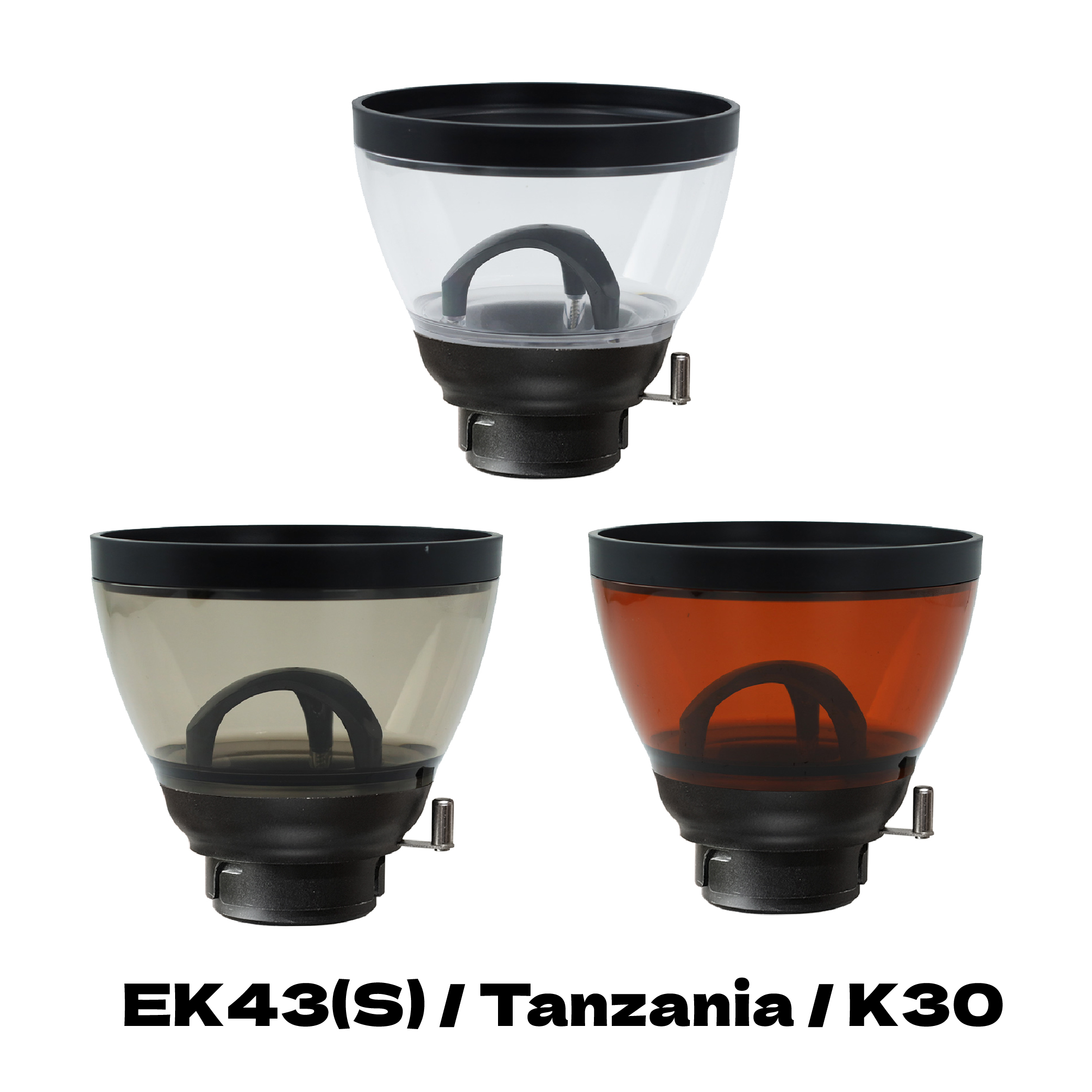 磨豆機配件 迷你豆倉 EK Omnia/EK43/E65/E80/GBW