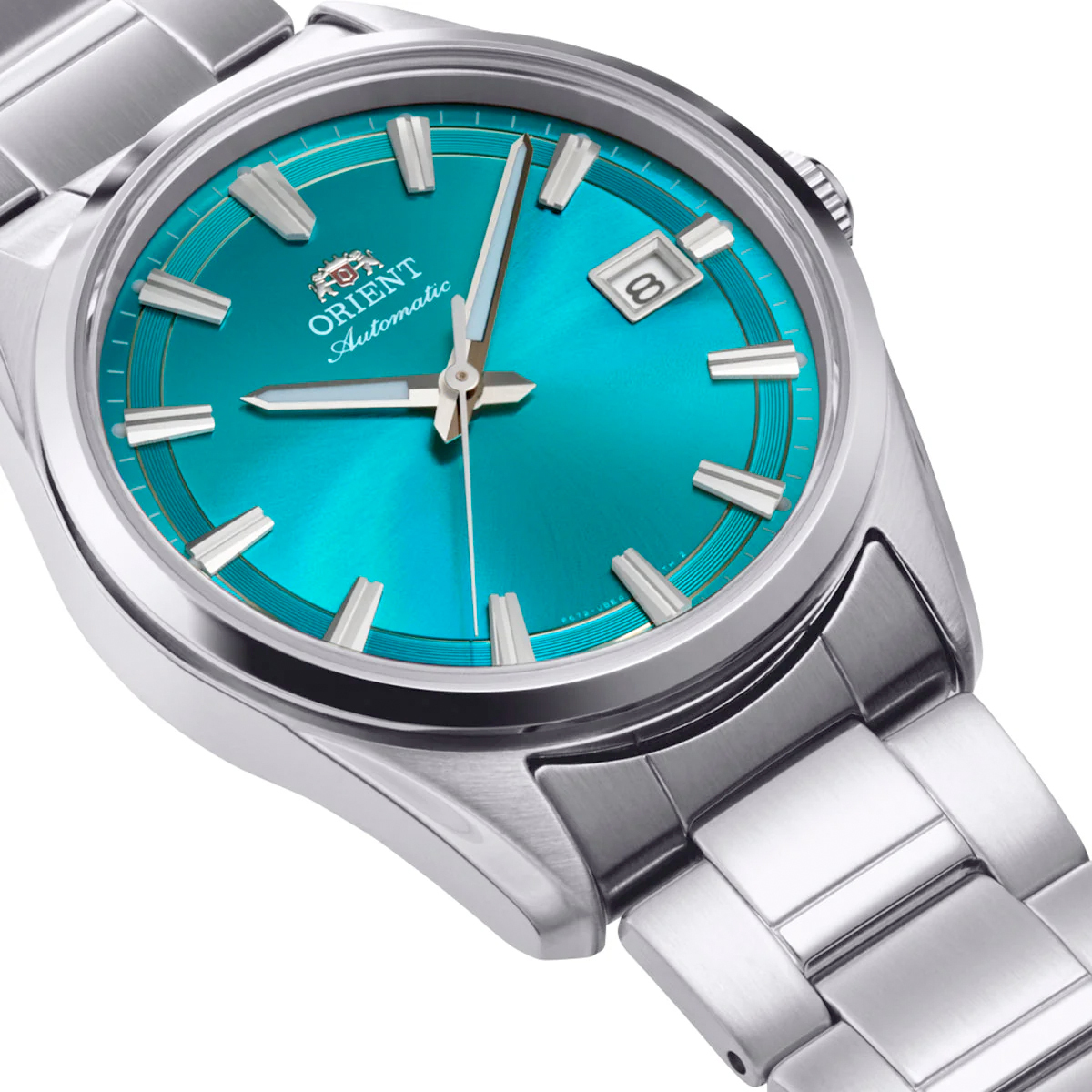 ORIENT Contemporary Stretto 38mm 2026年春夏限定 RA-AC0R06L